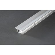   Proline PROCOVER Uni átvezető profil, eloxált ezüst, 6,5-15mm / 90 cm  (pro31115)