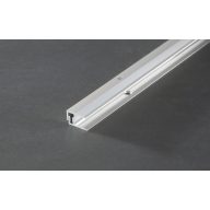   Proline PROCOVER Uni átvezető profil, eloxált ezüst, 6,5-15mm / 90 cm  (pro33115)