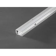   Proline PROCOVER Uni indító és lezáró profil, eloxált ezüst, 6,5-15mm / 270 cm (pro33215)