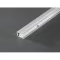 Proline PROCOVER Uni indító és lezáró profil, eloxált ezüst, 6,5-15mm / 90 cm (pro33115)