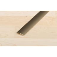   Proline PROTRANS íves átvezető profil, eloxált bronz, 30mm / 270 cm  (pro53722)