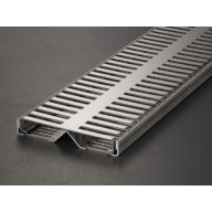   Proline PROSTILT Classic drénfolyóka készlet, V2A acél rács, 150x1000mm  (pro79865)