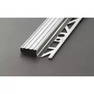   Proline PROBASIC lépcső profil, fényes V2A acél, 11mm / 250 cm (pro84310)