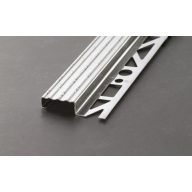   Proline PROBASIC lépcső profil, polírozott V2A acél, 9mm / 300 cm  (pro88210)
