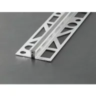   Proline DAG dilatációs profil, alu, betonszürke, 10mm / 250 cm (prodag1001)