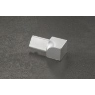   Proline IEZS 125 íves belső sarok, ezüst, 12,5mm  (proiezs125)