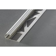   Proline REG íves profil élvédő, polírozott V2A acél, 6mm / 250 cm  (proreg0601)