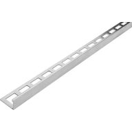   Proline WAO L profil élvédő, natúr alu, 3mm / 300 cm  (wao0302)