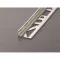 Proline WEG L profil élvédő, fényes V2A acél, 11mm / 250 cm (proweg1101)