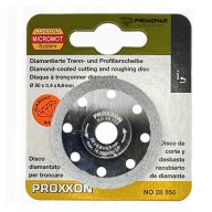 Proxxon gyémánt vágótárcsa 50x0,8x9,6mm (prx28518)