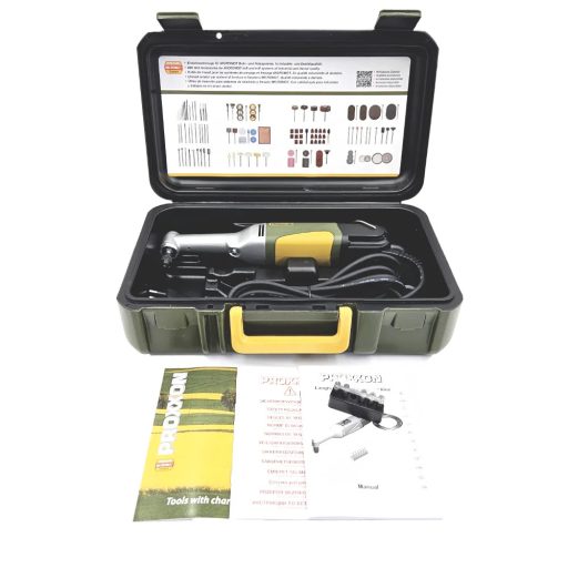 Proxxon LWB/E hosszúnyakú sarokcsiszoló befogópatronos (prx28492)