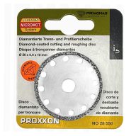 Proxxon gyémánt vágótárcsa 50x0,6x10mm (prx28558)