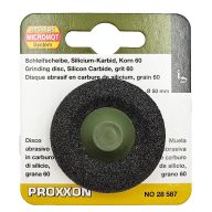   Proxxon szilicium karbid csiszolótárcsa 50x4x10mm #60 (prx28587)