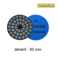   Proxxon gyémánt csisz.polírozó korong 3 db #50, D50mm (prx28656)