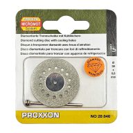   Proxxon gyémánt vágótárcsa befogópatronos géphez 38x0,6mm (prx28846)