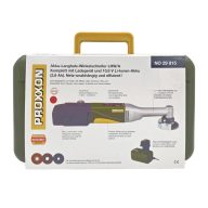   Proxxon LHWA akkus hosszúnyakú sarokcsiszoló kofferben (prx29815)