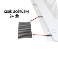   Raimondi lehúzóhoz (r243-hoz) acél tüske 24db 60mm (r243pe01a)