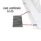 Raimondi lehúzóhoz (r243-hoz) acél tüske 24db 60mm (r243pe01a)