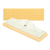   Raimondi fugamosó szivacs Sweepex vágott 13×42×3cm (r355fsswoht)