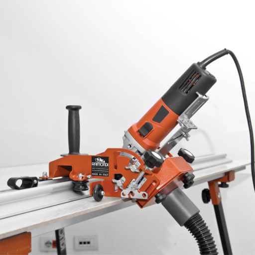 Raimondi POWER RAIZOR adapter egyenes vagy gér vágáshoz (r433pwroheud)