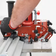   Raimondi POWER RAIZOR adapter egyenes vagy gér vágáshoz (r433pwroheud)