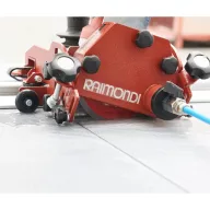   Raimondi POWER RAIZOR adapter egyenes vagy gér vágáshoz (r433pwroheud)