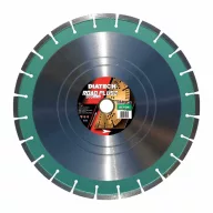   Diatech gyémánttárcsa Road PLUS beton 500x30/25,4x10 mm (rdb500pl)