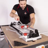 Rubi csempevágó SPEED-62 N + koffer (ru14985)