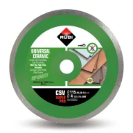 Rubi gyémánttárcsa CSV115 SUPERPRO 115×22,2 mm (ru30882)