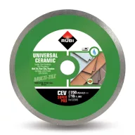 Rubi gyémánttárcsa CEV250 SUPERPRO 250×25,4 mm (ru30949)