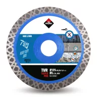 Rubi gyémánttárcsa TVR125 SUPERPRO 125×22,2 mm (ru30987)