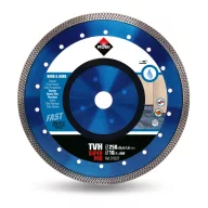 Rubi gyémánttárcsa TVH250 SUPERPRO 250×25,4 mm (ru31937)