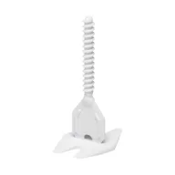   Rubi Cyclone csavaros szintező talp 100 db, 1,5mm fuga, 3-20 mm (ru35940a)