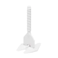   Rubi Cyclone csavaros szintező talp 100 db, 1,5mm "+" fuga, 3-20 mm (ru35952a)