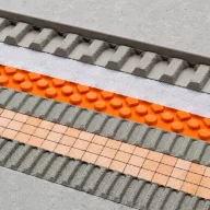   SCH Ditra Drain 4 feszültségmentesítő lemez 10m (schditradrain10m)