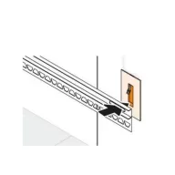   SCH LIPROTEC LTPZ HD25 LED kötődoboz mandzsettával (schltpzhd25)