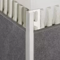   SCH Quadec E négyzet profil élvédő, V2A rm acél, 4,5mm / 250cm (schq45e)