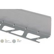   SCH Bara RWL terasz profil, fémes szürke, 55mm / 250cm  (schrwl55gm)