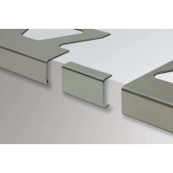   SCH Bara RW / RWL profilhoz összekötő elem, fémes szürke, 40mm  (schvrw40gm)