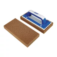   Siri fugalemosó szivacs 27×13×3cm komplett nyél+szivacs (si3650)