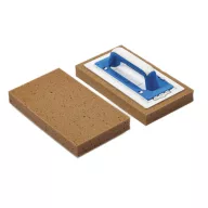   Siri fugalemosó szivacs 32×17×4cm komplett nyél+szivacs (si3710)