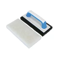   Siri epoxi tisztító készlet 25×11cm 3db-os (nyél+2 dörzsi szivacs) (si3905)