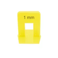 SKT10 lapszintező talp 100 db, 1mm fuga (skt1011a)