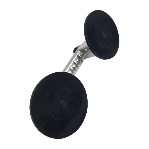 SKT vákuumos lapemelő 2×120 mm (skt110102)