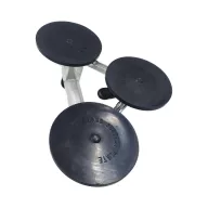 SKT vákuumos lapemelő 3×120 mm (skt110103)