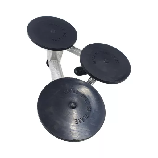 SKT vákuumos lapemelő 3×120 mm (skt110103)