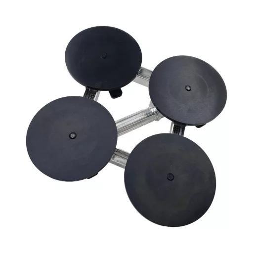 SKT vákuumos lapemelő 4x150 mm (skt110114)