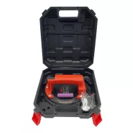 SKT 110-BE akkumulátoros lapemelő D200mm (skt110200be)