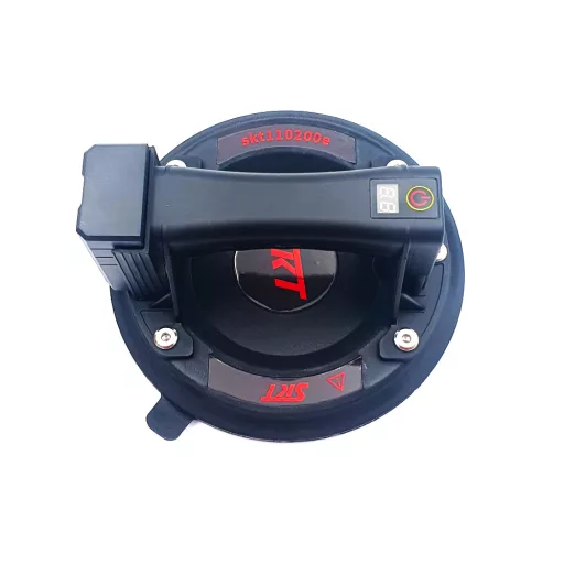 SKT 110-E2 akkumulátoros lapemelő, 2db akku, D200 mm (skt110200e2)