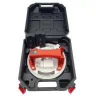   SKT 110-E2SZF akkumulátoros lapemelő, 2db akku, D200 mm (skt110200e2szf)